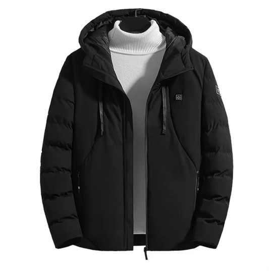 heated outdoor jacket