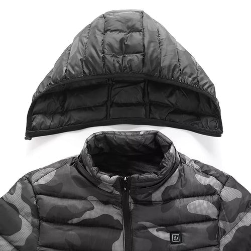 Electric Heated Jacket